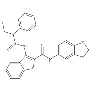 888463-36-3 structure
