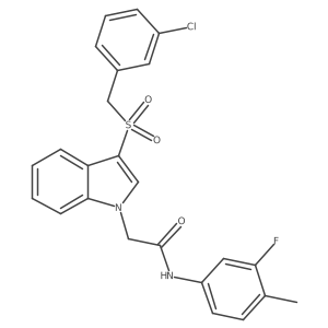 891092-19-6 structure