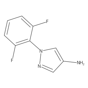 1245007-16-2 structure