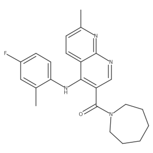 1251689-95-8 structure