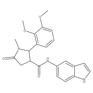 1282115-77-8 structure