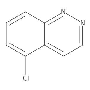 5-Chlorocinnoline Structure