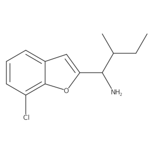 1601054-01-6 structure