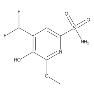 1807129-78-7 structure