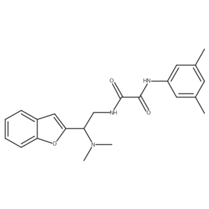 2034466-87-8 structure