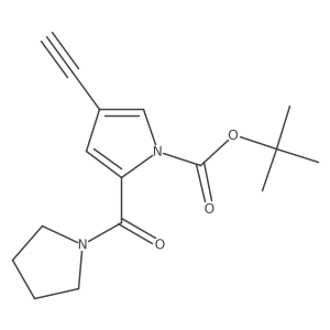 845868-17-9 structure