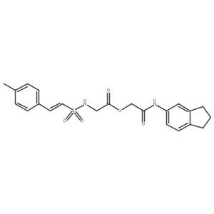 878085-88-2 structure
