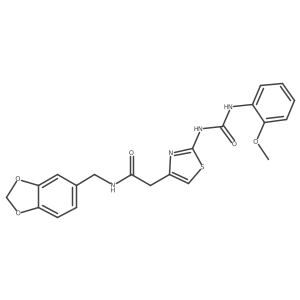 897621-92-0结构式