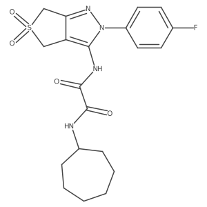 899989-55-0 structure