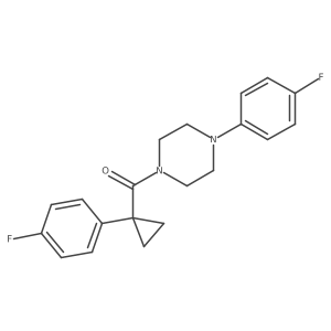 1091463-62-5 structure