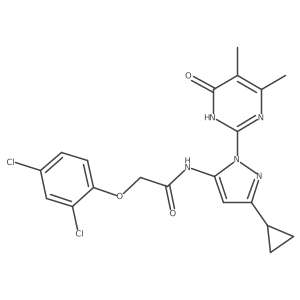 1203198-74-6结构式