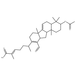 KadcoccineacidL Structure