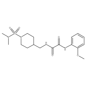 2034357-41-8 structure