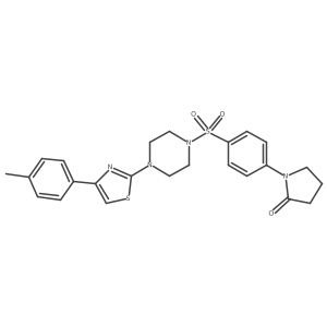 898922-58-2结构式