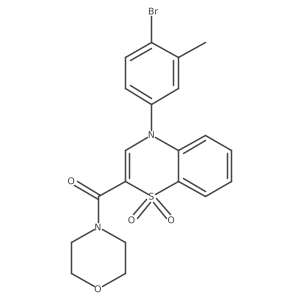 1030095-30-7 structure