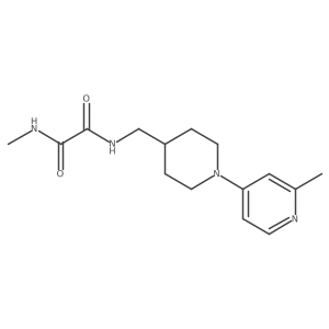2034530-35-1 structure