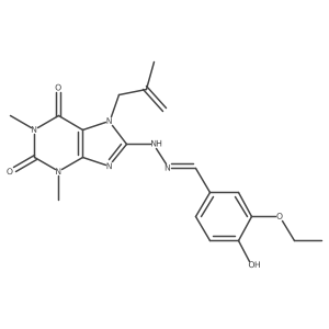 361173-37-7 structure