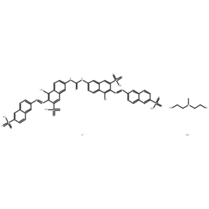 Einecs 280-833-6 Structure