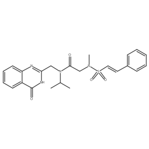 873689-99-7 structure