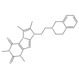 CID 16610189 Structure