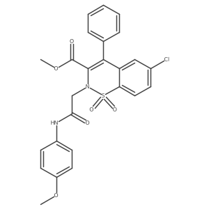 1114658-53-5结构式