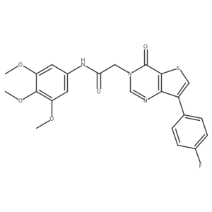 1207057-38-2 structure