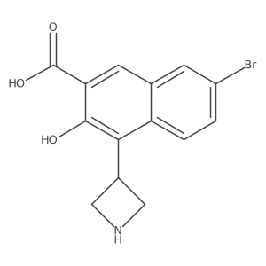 1260753-03-4 structure