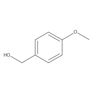 (4-(Methoxy-D3)phenyl)methanol结构式