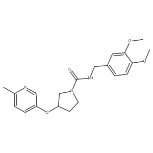 2034501-99-8 structure