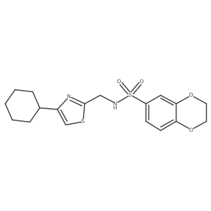 2034541-75-6 structure