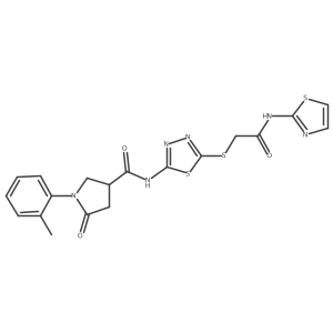 872594-88-2 structure