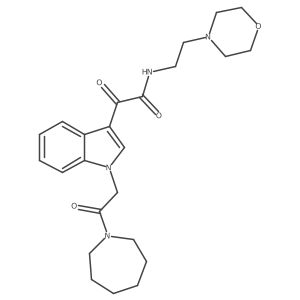 887211-33-8 structure