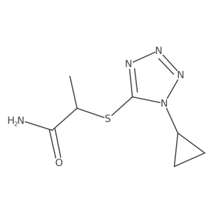 923691-85-4 structure