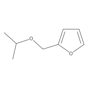 2-(Isopropoxymethyl)furan Structure