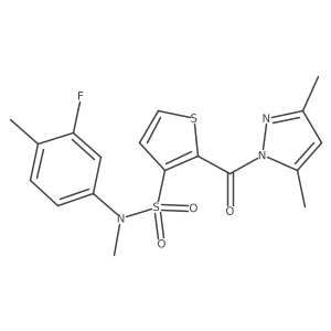 1189731-79-0 structure
