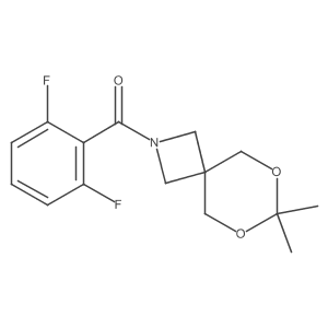 1396811-21-4 structure