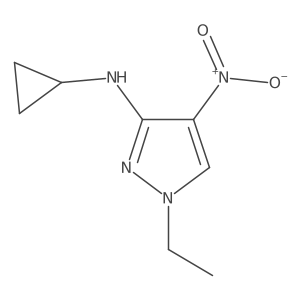 1429418-09-6 structure