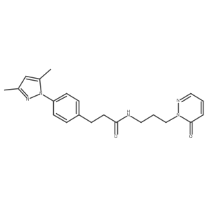 2034592-91-9 structure