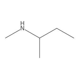[(2R)-butan-2-yl](methyl)amine Structure