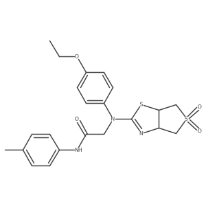 866842-45-7 structure