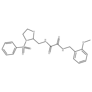868981-81-1 structure