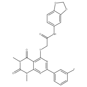 872848-49-2 structure