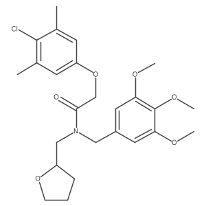 872866-82-5 structure
