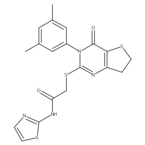 877653-89-9 structure