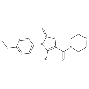 879950-48-8 structure