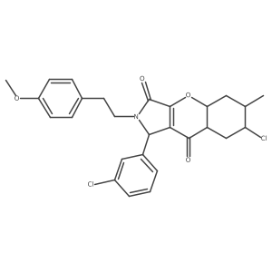 880391-12-8 structure