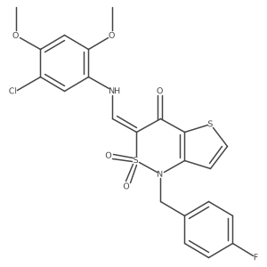 894684-22-1 structure
