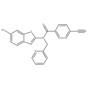899964-74-0结构式