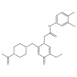 921462-28-4 structure