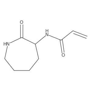 1205687-06-4 structure